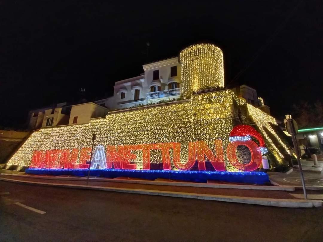 Fra Em Doria "Giubileo 2025" Apartamento Nettuno Exterior foto