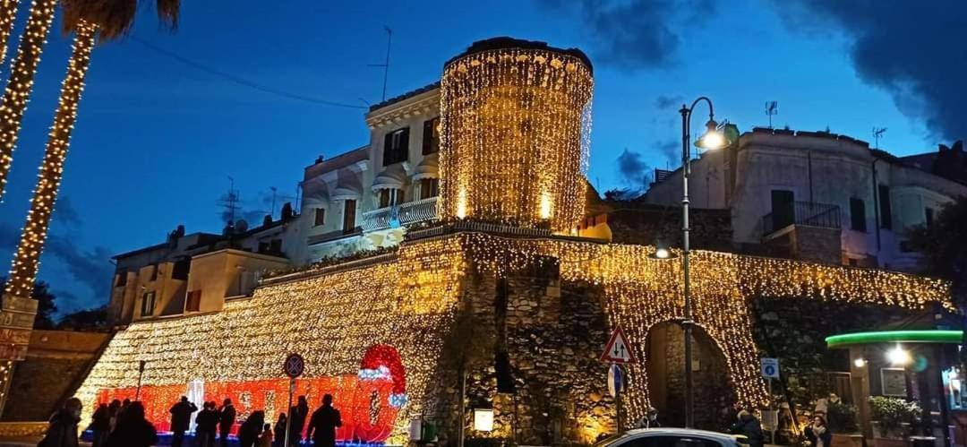 Fra Em Doria "Giubileo 2025" Apartamento Nettuno Exterior foto